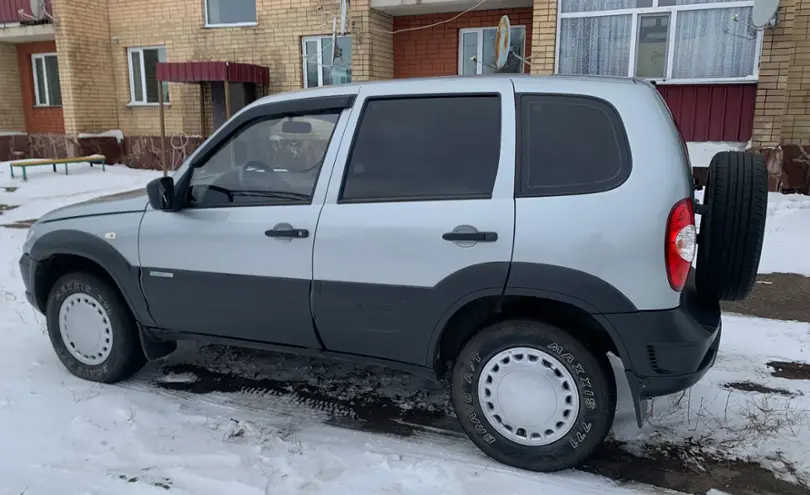 Chevrolet Niva 2014 года за 3 500 000 тг. в Кокшетау