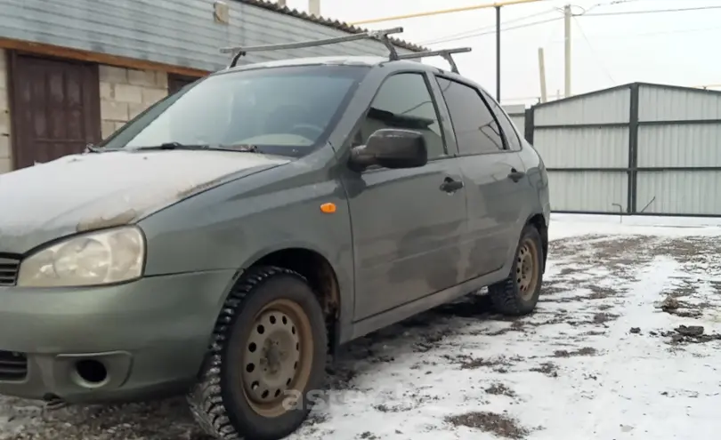 LADA (ВАЗ) Kalina 2011 года за 1 900 000 тг. в Астана