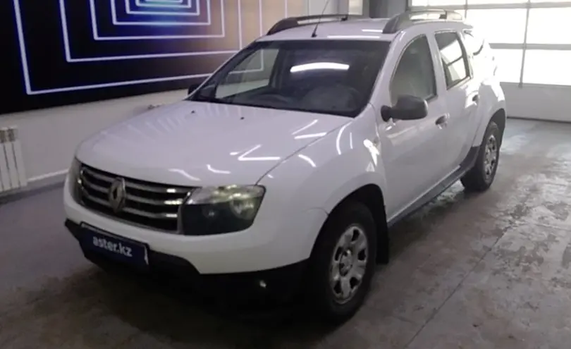 Renault Duster 2014 года за 3 500 000 тг. в Павлодар