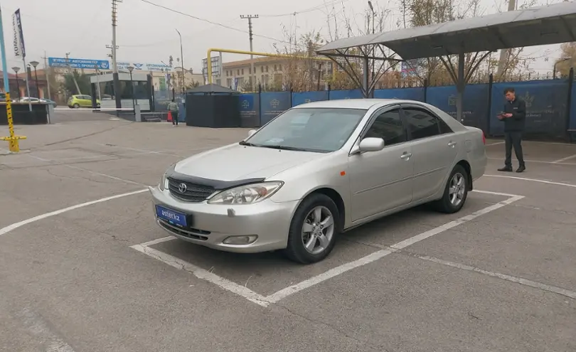 Toyota Camry 2002 года за 5 500 000 тг. в Алматы