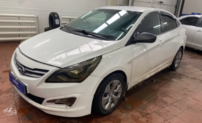 Hyundai Accent 2014 года за 5 000 000 тг. в Астана