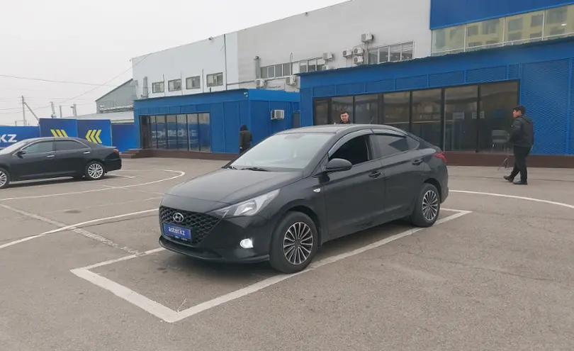 Hyundai Accent 2021 года за 7 000 000 тг. в Алматы