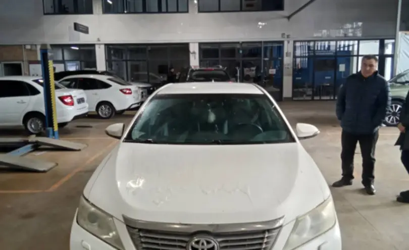 Toyota Camry 2012 года за 8 000 000 тг. в Караганда фото 2