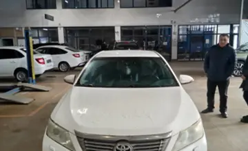 Toyota Camry 2012 года за 8 000 000 тг. в Караганда фото 2