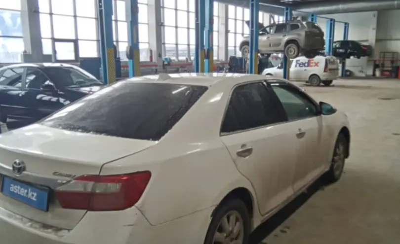 Toyota Camry 2012 года за 8 000 000 тг. в Караганда фото 5