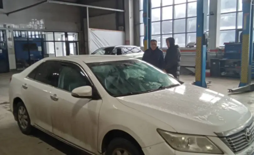Toyota Camry 2012 года за 8 000 000 тг. в Караганда фото 3