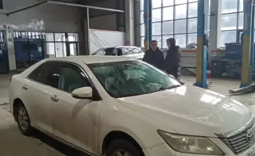 Toyota Camry 2012 года за 8 000 000 тг. в Караганда фото 3
