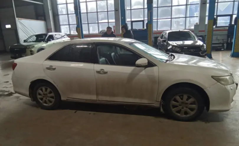 Toyota Camry 2012 года за 8 000 000 тг. в Караганда фото 4