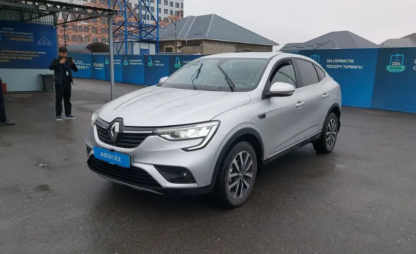 Renault Arkana 2021 года за 8 500 000 тг. в Шымкент