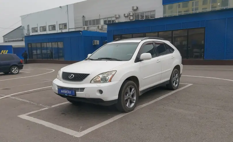 Lexus RX 2005 года за 5 500 000 тг. в Алматы