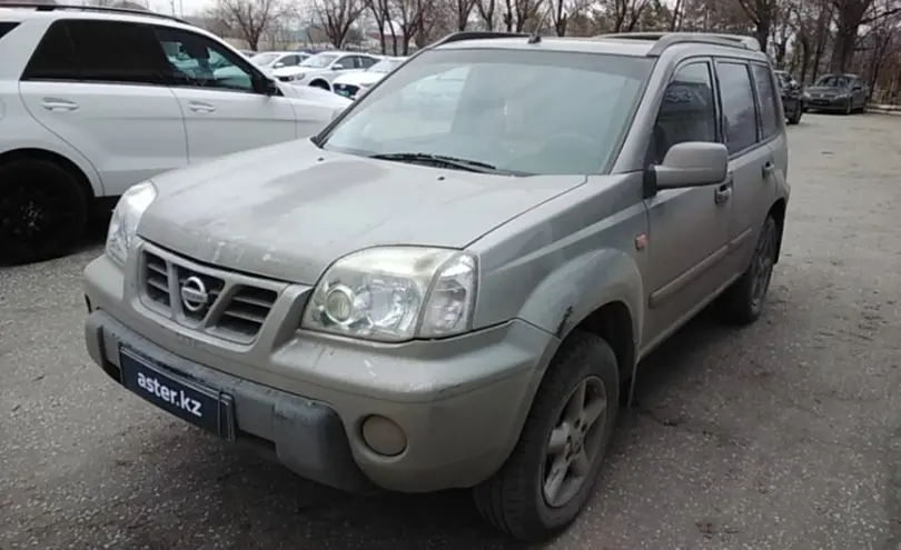 Nissan X-Trail 2001 года за 3 900 000 тг. в Актобе