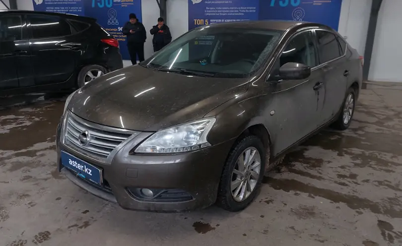 Nissan Sentra 2015 года за 6 200 000 тг. в Астана