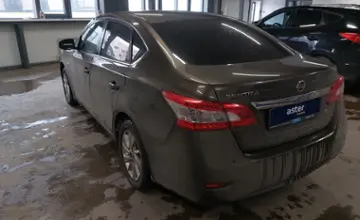 Nissan Sentra 2015 года за 6 200 000 тг. в Астана фото 4