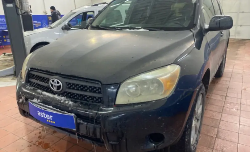 Toyota RAV4 2007 года за 5 500 000 тг. в Астана