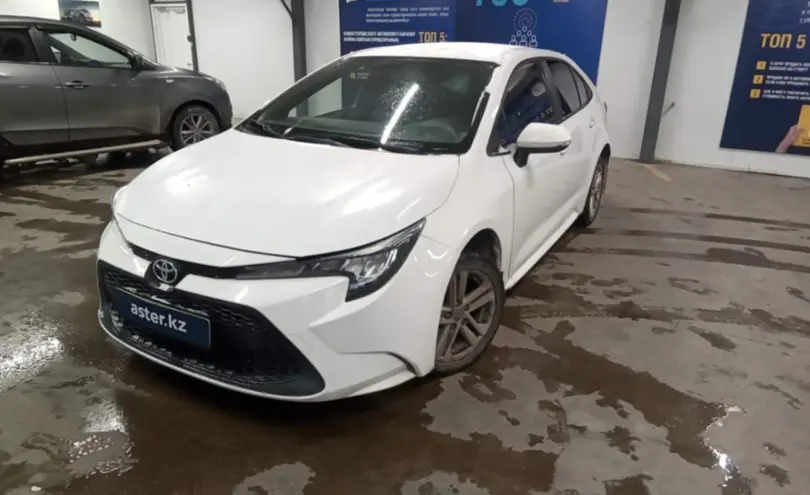 Toyota Corolla 2022 года за 8 000 000 тг. в Астана