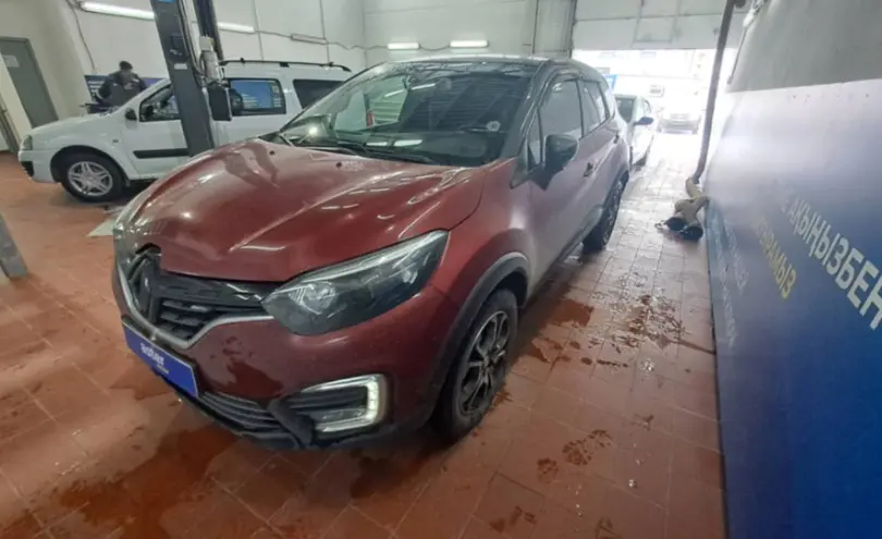 Renault Kaptur 2021 года за 8 000 000 тг. в Астана