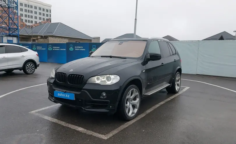 BMW X5 2007 года за 10 000 000 тг. в Шымкент