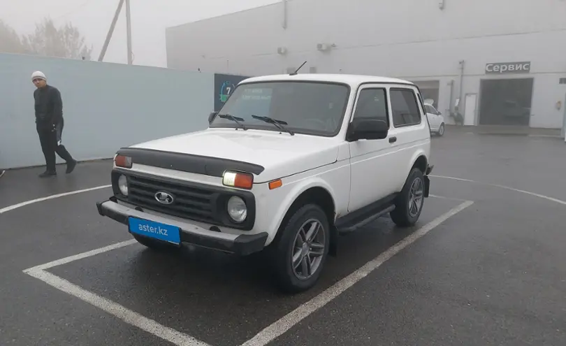 LADA (ВАЗ) 2121 (4x4) 2021 года за 5 000 000 тг. в Шымкент