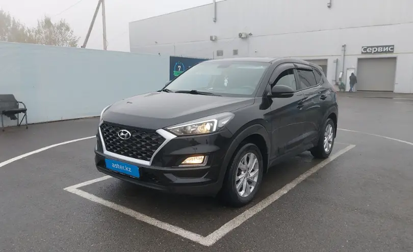 Hyundai Tucson 2019 года за 11 000 000 тг. в Шымкент