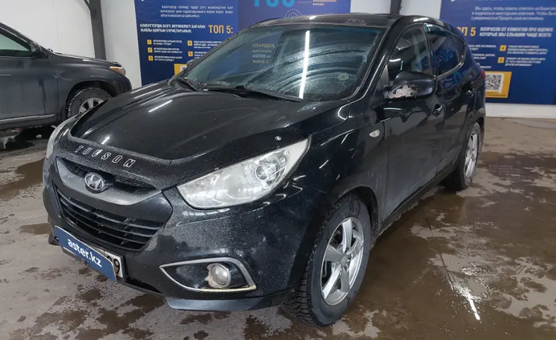 Hyundai Tucson 2013 года за 6 500 000 тг. в Астана