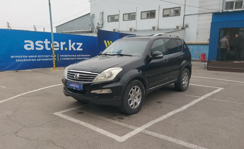 SsangYong Rexton 2013 года за 6 500 000 тг. в Алматы