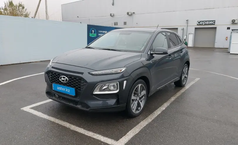 Hyundai Kona 2018 года за 9 000 000 тг. в Шымкент