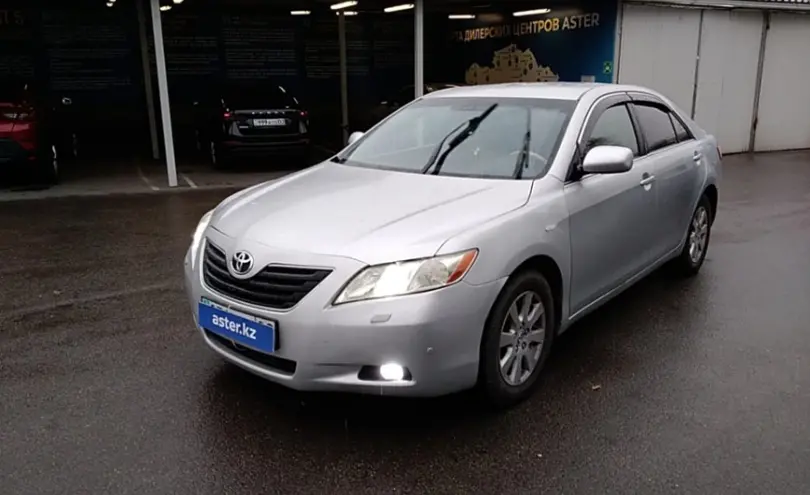 Toyota Camry 2007 года за 8 000 000 тг. в Алматы