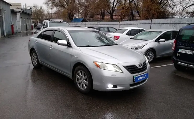 Toyota Camry 2007 года за 8 000 000 тг. в Алматы фото 3