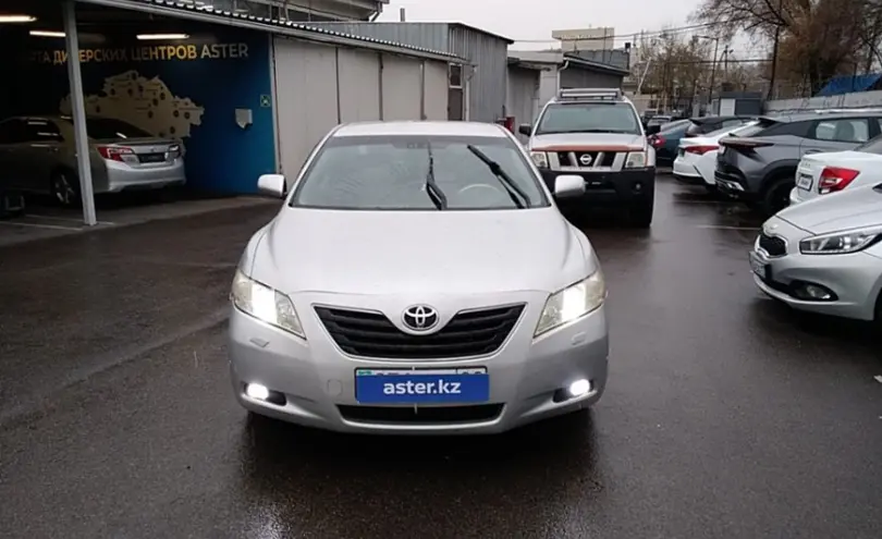 Toyota Camry 2007 года за 8 000 000 тг. в Алматы фото 2