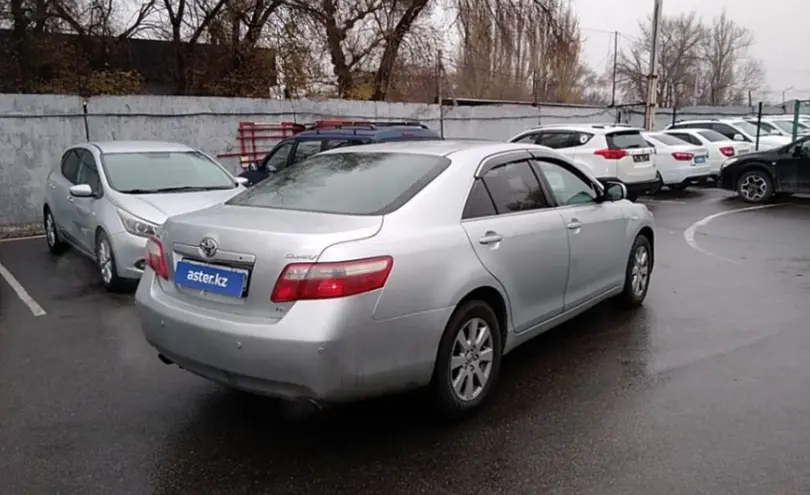 Toyota Camry 2007 года за 8 000 000 тг. в Алматы фото 5