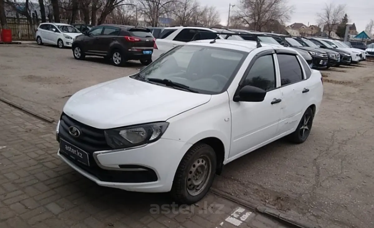 LADA (ВАЗ) Granta 2021 года за 4 000 000 тг. в Актобе