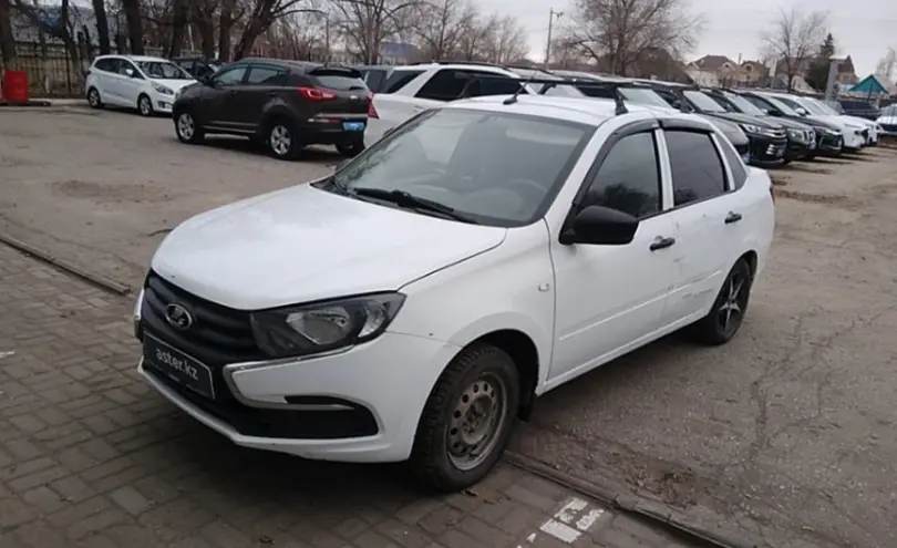 LADA (ВАЗ) Granta 2021 года за 4 000 000 тг. в Актобе