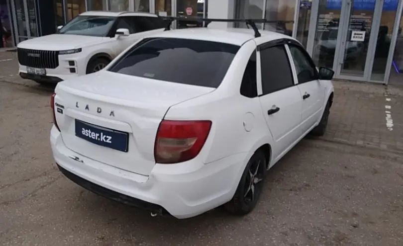 LADA (ВАЗ) Granta 2021 года за 4 000 000 тг. в Актобе фото 5