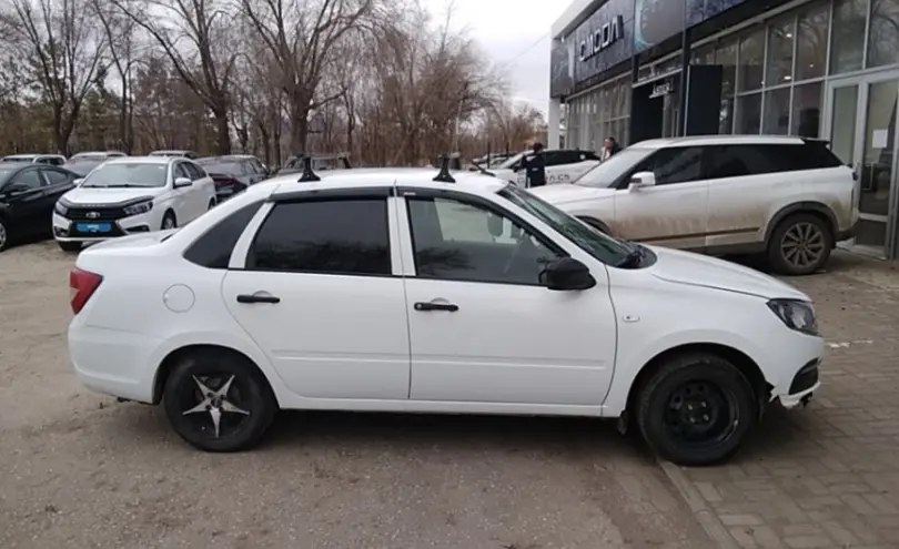 LADA (ВАЗ) Granta 2021 года за 4 000 000 тг. в Актобе фото 4