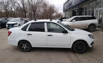 LADA (ВАЗ) Granta 2021 года за 4 000 000 тг. в Актобе фото 4