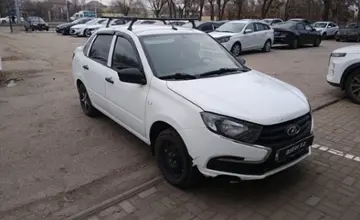 LADA (ВАЗ) Granta 2021 года за 4 000 000 тг. в Актобе фото 3