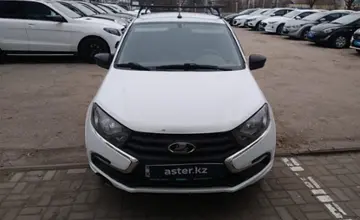 LADA (ВАЗ) Granta 2021 года за 4 000 000 тг. в Актобе фото 2