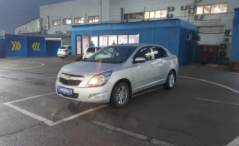 Chevrolet Cobalt 2024 года за 6 500 000 тг. в Алматы