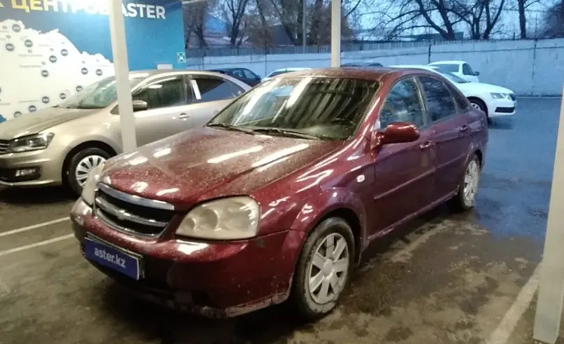 Chevrolet Lacetti 2006 года за 1 600 000 тг. в Алматы