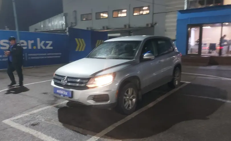 Volkswagen Tiguan 2011 года за 6 500 000 тг. в Алматы