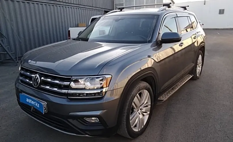 Volkswagen Atlas 2019 года за 15 000 000 тг. в Атырау