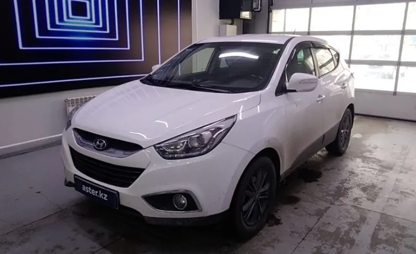 Hyundai ix35 2015 года за 6 500 000 тг. в Павлодар