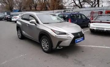 Lexus NX 2018 года за 17 500 000 тг. в Алматы фото 3