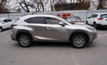 Lexus NX 2018 года за 17 500 000 тг. в Алматы фото 4
