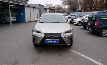 Lexus NX 2018 года за 17 500 000 тг. в Алматы фото 2