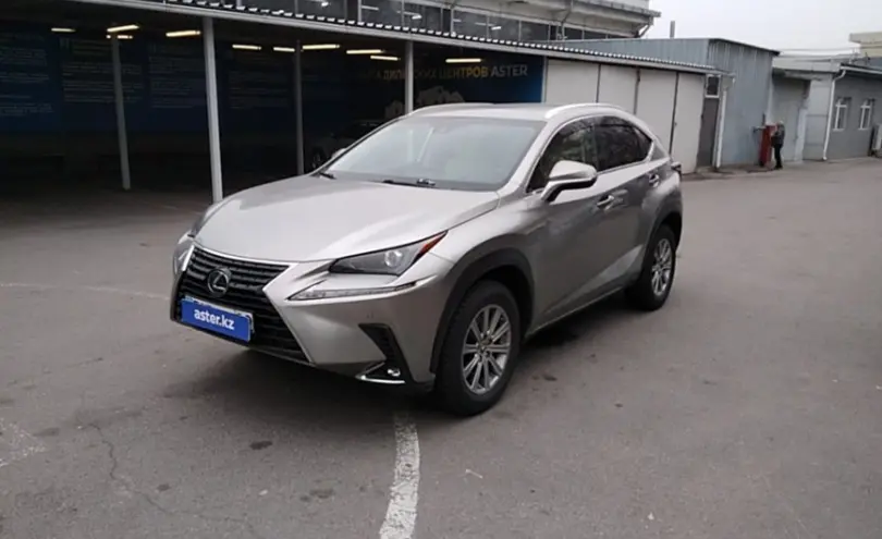 Lexus NX 2018 года за 17 500 000 тг. в Алматы