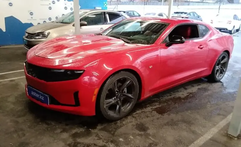 Chevrolet Camaro 2020 года за 17 000 000 тг. в Алматы