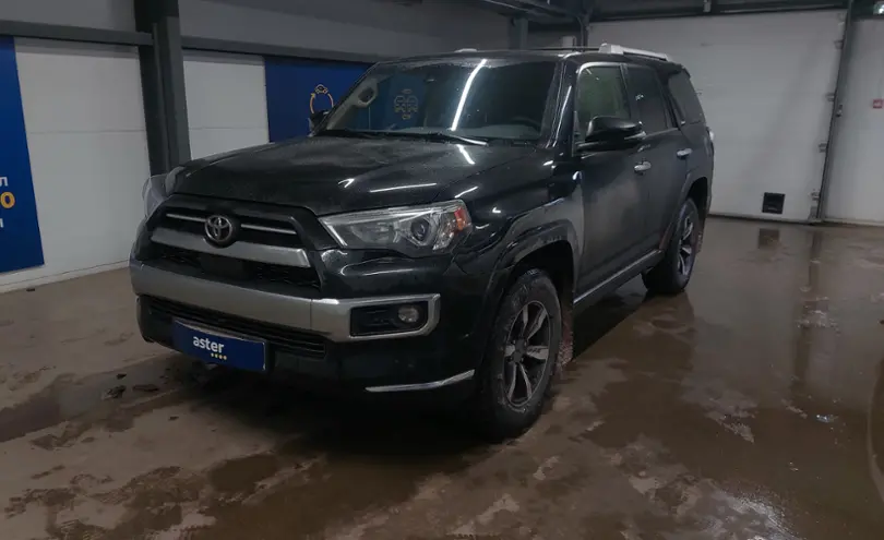 Toyota 4Runner 2022 года за 28 000 000 тг. в Астана