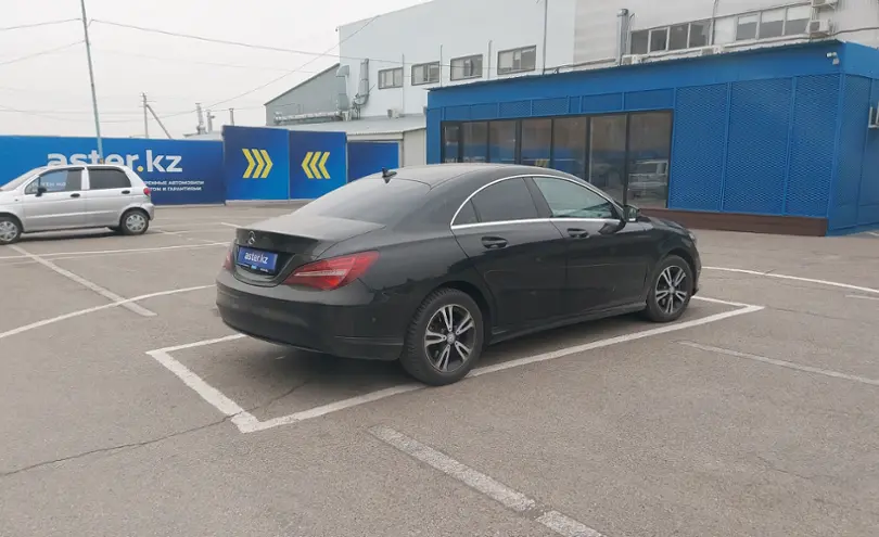 Mercedes-Benz CLA 2017 года за 11 000 000 тг. в Алматы фото 3