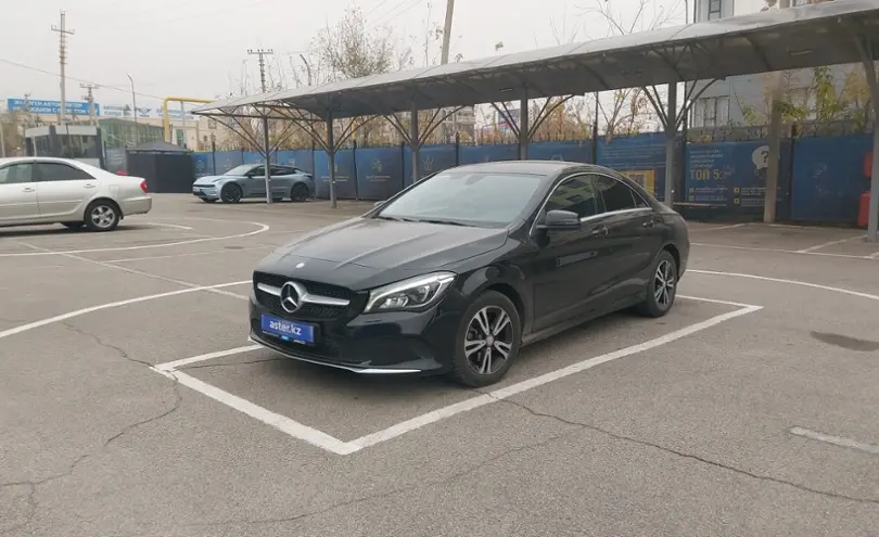 Mercedes-Benz CLA 2017 года за 11 000 000 тг. в Алматы